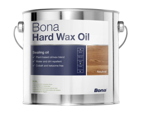Hard Wax ulje za pod